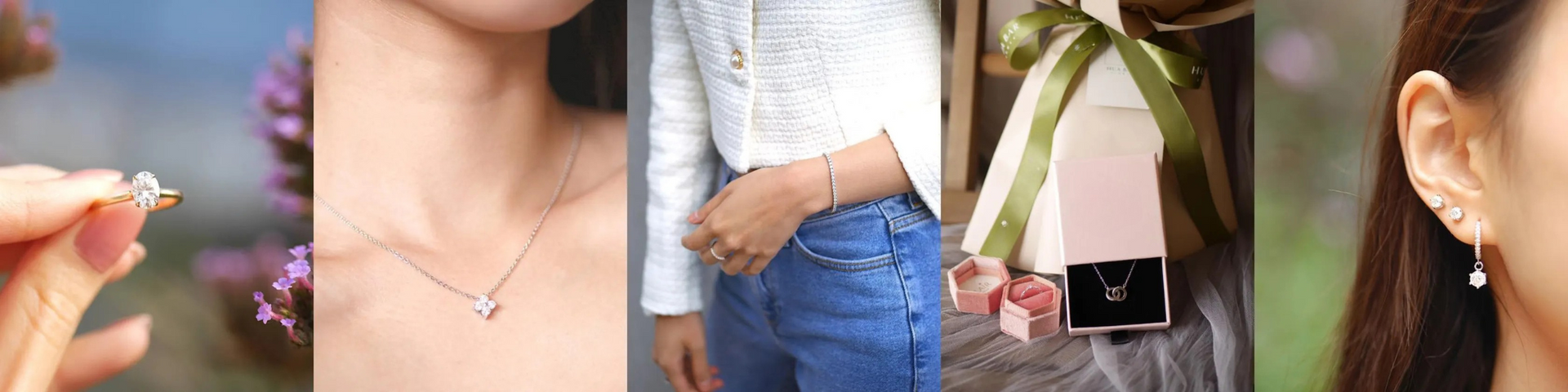 Why Indian Millennials are Loving Moissanite Jewelry in 925 Silver