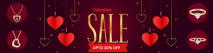 5 Reasons 925 Silver Moissanite Jewelry is the Best Valentine's Gift in India