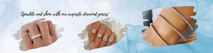Affordable Luxury: Discover the Allure of 925 Silver Moissanite Jewelry in India