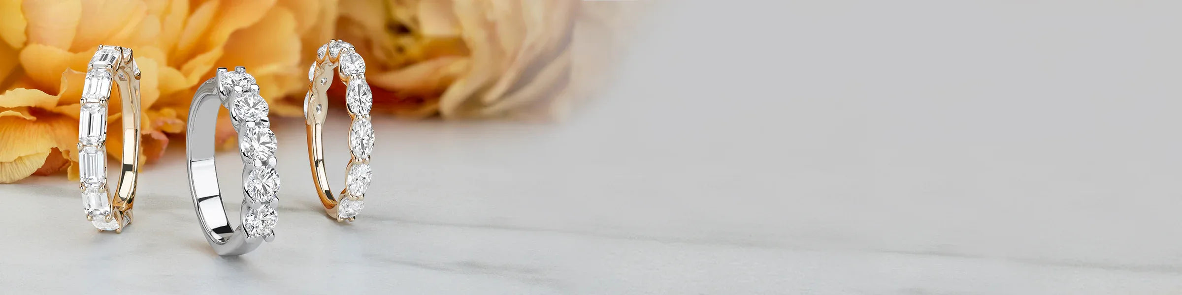 Anniversary Rings