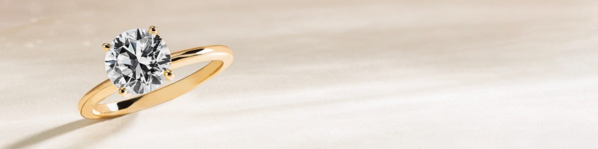 Solitaire Rings